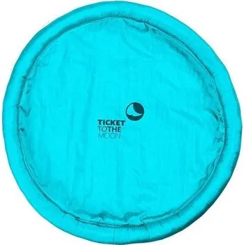 Městský batoh Doplněk TICKET TO THE MOON POCKET MOON DISC Uni