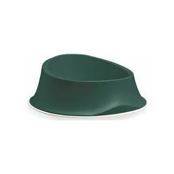 Miska pro psa Miska plast protiskluz SMART pes 1l zelená Zolux