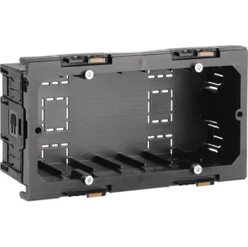 Hager G2860 vestavná krabice montážní elektroinstalační krabice 1 ks vícebarevná