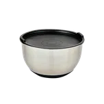 KESPER Mísa nerezová s plastovým víkem průměr 18cm