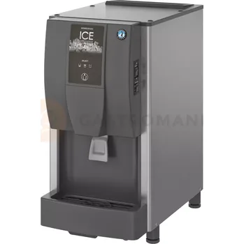 Dávkovač nápoje Dávkovač na vodu a led, chlazený vzduchem, 60 kg/24h | HOSHIZAKI, DCM 60KE HC EU