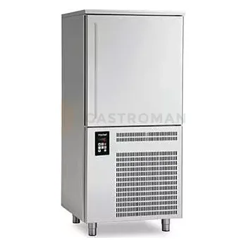 Šokový zchlazovač, šoker, 10xGN1/1, 2,01 kW, 800x780x1700 mm | MYCHEF, MYCHILL 10