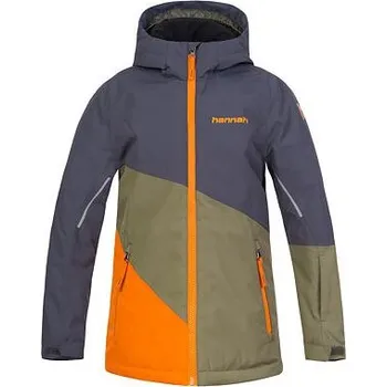 Chlapecká bunda Dětská bunda HANNAH KIGALI JR velikost 110-116