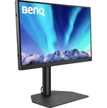 BenQ SW272Q LCD monitor 68.6 cm (27 palec)2560 x 1440 Pixel, 16:9, 5 ms, IPS LCD