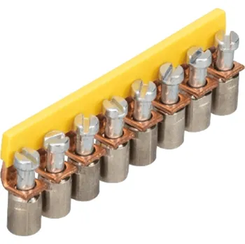 Rozvaděč Můstek WIELAND Z7.280.2827.0 Z7.280.2827.0