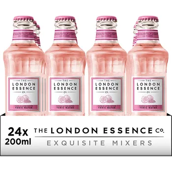 Limonáda The London Essence The London Essence Pomelo & Pink Pepper Tonic 24x0,2l