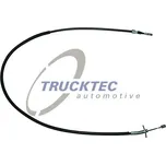 Tažné lanko, parkovací brzda TRUCKTEC AUTOMOTIVE 02.35.401