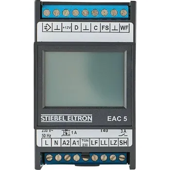 Ohřívač vody Stiebel Eltron 202466 Řízení nabíjení