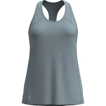 Dámské tričko Tílko SMARTWOOL W ACTIVE ULTRALITE RACERBACK TANK Lady velikost XS