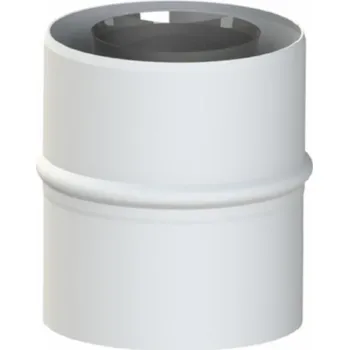 Kotel Jeremias adaptér 60/100-80/125 pro kotel Immergas - TWIN1820701080125