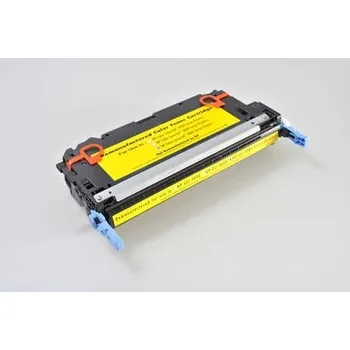 HP Q7582A Color LaserJet 3800, yellow, Q7582A PEACH