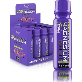 Genius Nutr Magnesium Shot 80ml