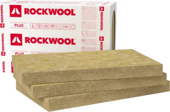 Termoizolace Rockwool Frontrock Plus fasádní deska