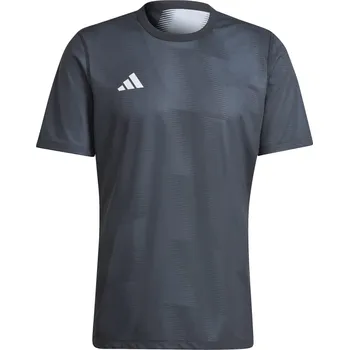 Pánské Tričko s krátkým rukávem ADIDAS REV 24 JSY IN4314 – Černá XL
