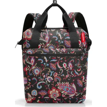 Cestovní taška Reisenthel Allrounder R Cestovní batoh/taška 12 l Paisley Black