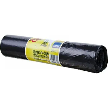 Pytle na odpadky Sáčky do koše LDPE 60x80cm 60l 20ks