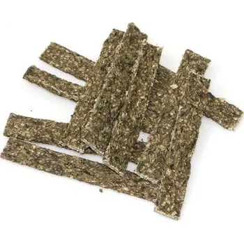 Krmivo pro psa Marp Holistic proužky z tresčí kůže 10ks