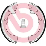 Sada brzdových čelistí BREMBO S 49 525