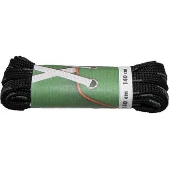 Tkaničky do bot Tkaničky PROMA TREKKING 120 PLOCHE velikost nezadáno