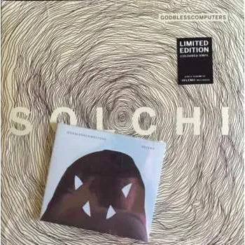 Zahraniční hudba CD Godblesscomputers: Veleno 2018