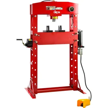 dílenský stroj DEMA Dílenský lis pneumatický 50T WP50HPM