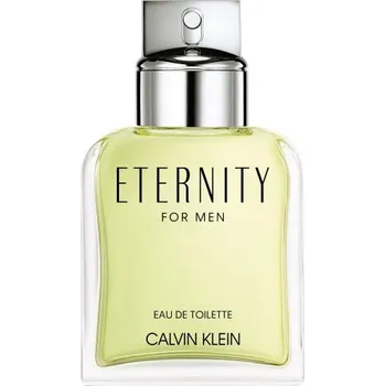 Pánský parfém Calvin Klein Eternity pánská toaletní voda, 100 ml