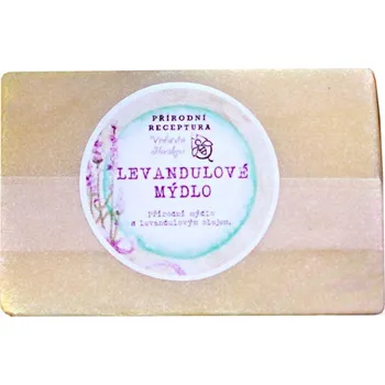 Mýdlo Medarek Levandulové mýdlo 50 g