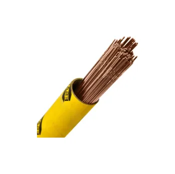 Příslušenství ke svářečce ESAB Svařovací drát pro TIG na ocel 13.09, 0,5 % Molybdenu, Ø 2.0 - 2.4 mm x 1000 mm Kus: 2,00 mm 130920R150X