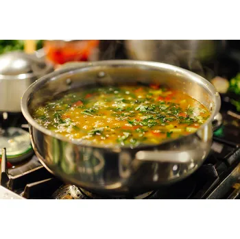 ŘEZPOF spol. s r.o. Polévkové byliny Hmotnost: 500g