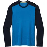 Pánské tričko Smartwool M Merino 250 Baselayer Crew Boxed S