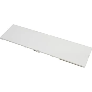 Rozvaděč Hammond Electronics 1597D9MPRH kryt (d x š x v) 155 x 3 x 42 mm, ABS-PC, šedá, 1 ks