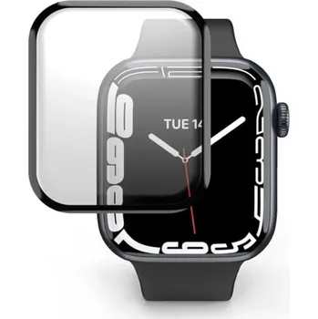 Příslušenství k chytrým hodinkám Náhradní 3D ochranná fólie k aplikátoru pro Apple Watch SE 40 mm (2023)