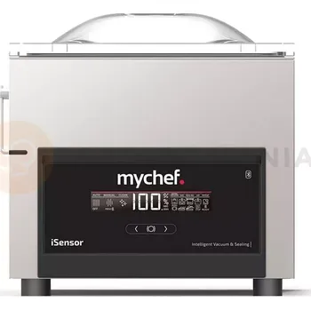 Vakuová balička nástolní, lišta 315 mm, čerpadlo BECKER 8 m3/h, 0,96 kW, 388x546x389 mm | MYCHEF, iSENSOR S, TIS8K1E2