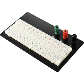 Elektronická součástka TRU COMPONENTS nepájivé kontaktní pole Počet pólů 830 (d x š) 184 mm x 106 mm 1 ks