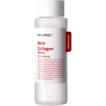 MEDI PEEL - PEPTIDE COLLAGEN TONER - Hydratační pleťový toner s peptidy a kolagenem 200 ml