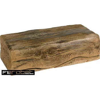 Blok FEROBET Staré dřevo SCHODIŠŤOVÝ BLOK Schodištový blok 50