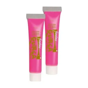 Make-up Make-up neon růžový - HALLOWEEN - 20 ml