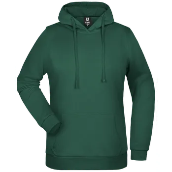 Dámská mikina Dámská mikina ALTISPORT NoPrint NP/ALW597NJ DARK GREEN XL