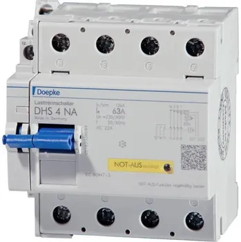 spínač Doepke odpínač 1 ks