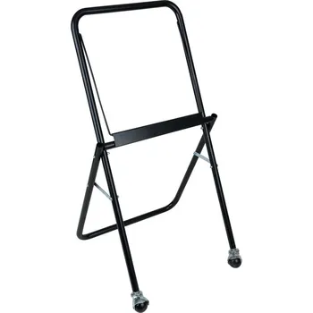 Zásobník na papírové ručníky KS Tools 800.0158 800.0158 podlahový stojan na utěrky ocel černá 1 ks