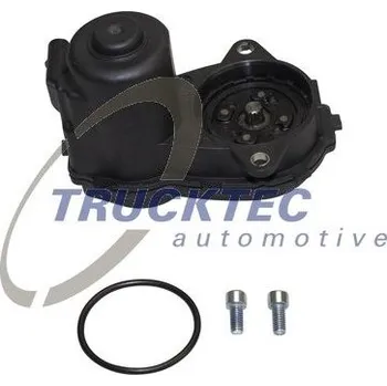 Brzdová čelist Stavitelny element, rucni brzda brzdove oblozeni TRUCKTEC AUTOMOTIVE 02.35.638