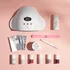 UV lampa na nehty Alessandro International 48-524 Striplac Peel or Soak Deluxe Starter Kit