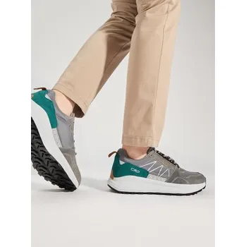 Pánské tenisky Sneakersy CMP Tykal Lifestyle 3Q89437 Šedá 44