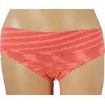 GreeNice Dámské bokové kalhotky bezešvé 6019 Barva: oranžová, Velikost: M-L