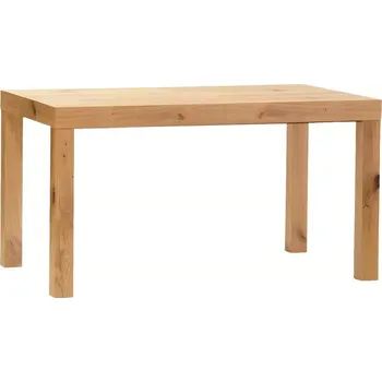 Jídelní stůl FormWood Masivní dubový rozkládací jídelní stůl Rolly 180 x 90 cm