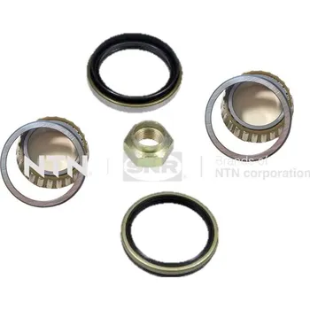 Sada ložiska kola SNR R170.09