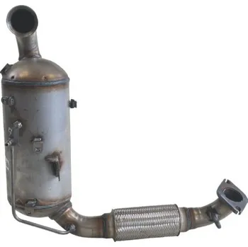 Filtr pevných částic Filtr sazových částic, výfukový systém BOSAL 095-763