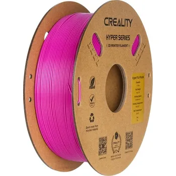 Filament Creality - Hyper PLA Filament - fialová (1,75 mm, 1 kg)