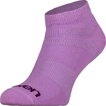 Dámské oblečení Sportovní ponožky Eleven Luna Lila Velikost: M (39-41)