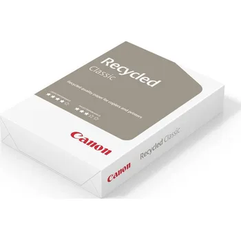 Kancelářský papír Canon Recycled Classic 99814554 recyklovaný papír do tiskárny A4 80 g/m² 500 listů